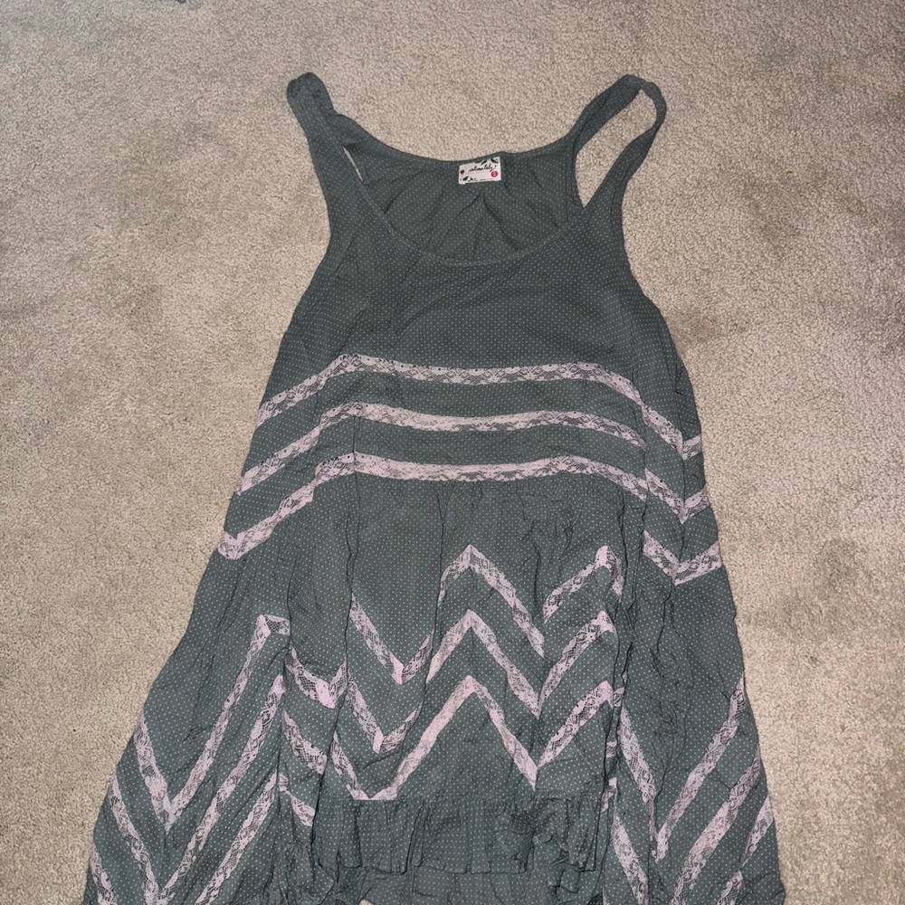 free people women’s flowy dress - Picture 2 of 2